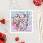 落ちるまで買い物 |誕生日パーティー |紙ナプキン スタンダードカクテルナプキン (インサイチュ)