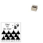 落ちるまで買う ラバースタンプ (押印)