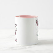 落ちるまで飛び降りる マグカップ (中央)