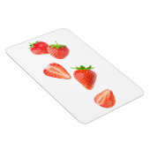 落ちるイチゴ マグネット (右側)