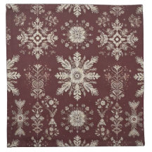 落ちるコットンナプキン（4セット）