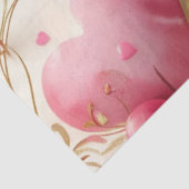 落ちるハート 薄葉紙 (詳細)