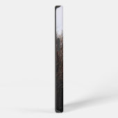 落ちるバナックの藪 iPhoneケース (右側面)