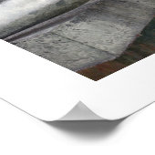 落ちるメドゥーサ~プリント/ポスター ポスター (角)