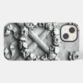落ちる光 失われた iPhoneケース (裏面横)