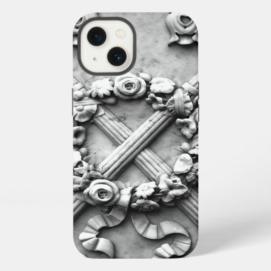 落ちる光 失われた iPhoneケース (裏面)