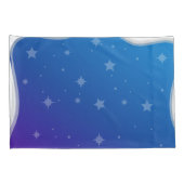 落ちる星を捕まえる 枕カバー (裏面-右)