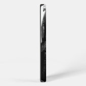 落ちる死が待ち構えている iPhoneケース (右側面)