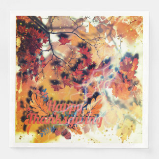 落ちる紅葉