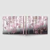 落ちる花 ゲストブック (全面)