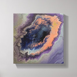 落ちる キャンバスプリント