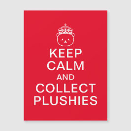 落ち保着いてグッズを集めるかわいい磁気カード