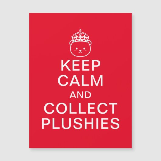 落ち保着いてグッズを集めるかわいい磁気カード (正面)