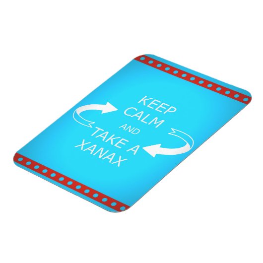 落ち保着いてザナックスを飲む。またはその逆。 マグネット (左側)