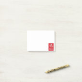 落ち保着いて〜を持ち続ける ポストイット (デスク上)