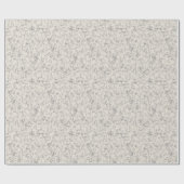 落ち着いたイブ、トロピカルロマンスギフトラップ ラッピングペーパー (フラット)