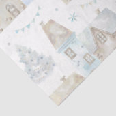 落ち着いたクリスマスパターンデザイン16 薄葉紙 (詳細)