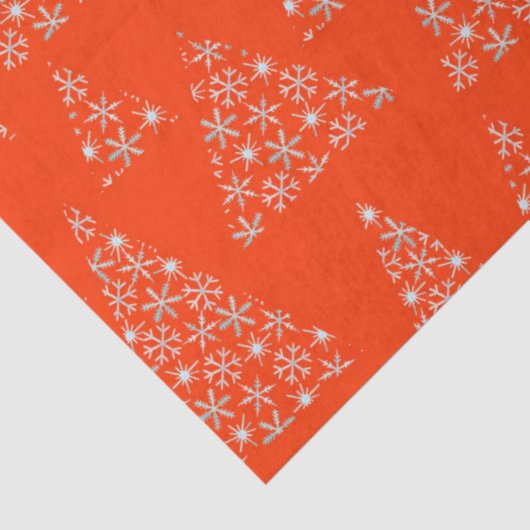 落ち着いたクリスマスパターンデザイン43 薄葉紙 (詳細)