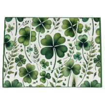 落ち着いたクローバー