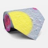 落ち着いたグラフィティ ネクタイ (ロール)