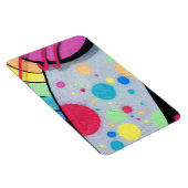 落ち着いたグラフィティ マグネット (右側)