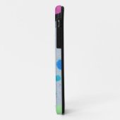 落ち着いたグラフィティ Case-Mate iPhoneケース (裏面/左)