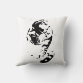 落ち着いたコーナーキャットアットイージー クッション (裏面)