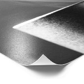 落ち着いたコーヒー フォトプリント            (角)