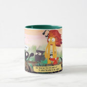 落ち着いたストーリーフレーズでマグカップ マグカップ (中央)