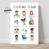 落ち着いたテクニック教室ポスター ポスター