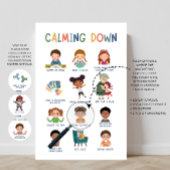 落ち着いたテクニック教室ポスター ポスター