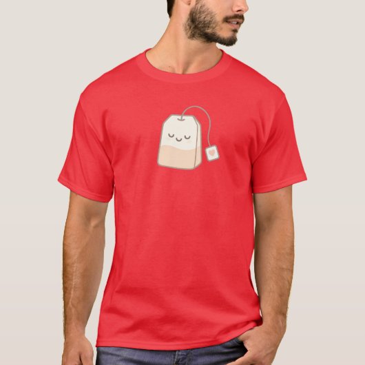 落ち着いたバッグ|過去記事 Tシャツ (正面)