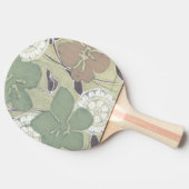 落ち着いたパステルII 卓球ラケット (横)