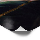 落ち着いたピンクの風船ガム ポスター (コーナー)