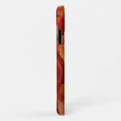 落ち着いたベーコン保デコールでパーソナライズ Case-Mate iPhoneケース (裏面/右)