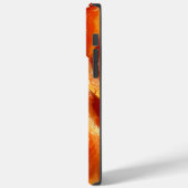 落ち着いたベーコン保デコールでパーソナライズ Case-Mate iPhoneケース (裏面 / 左)