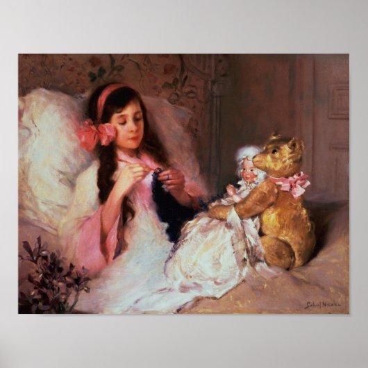 落ち着いた会社 ポスター (正面)