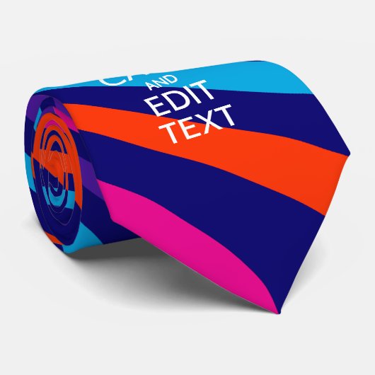 落ち着いた保色のツイスト数々のをカスタマイズ ネクタイ (ロール)