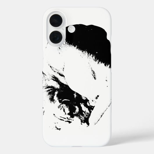 落ち着いた円 Case-Mate iPhoneケース (裏面)