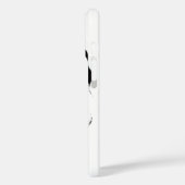落ち着いた円 Case-Mate iPhoneケース (裏面 / 左)