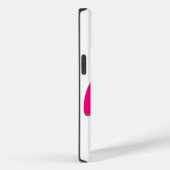 落ち着いた心、完全なハート – まるで平和なパンダのように Case-Mate iPhoneケース (裏面 / 右)