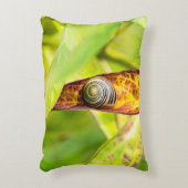 落ち着いた態度 アクセントクッション (正面(垂直))