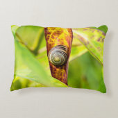 落ち着いた態度 アクセントクッション (裏面)