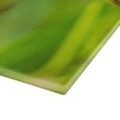 落ち着いた態度 カッティングボード (角)