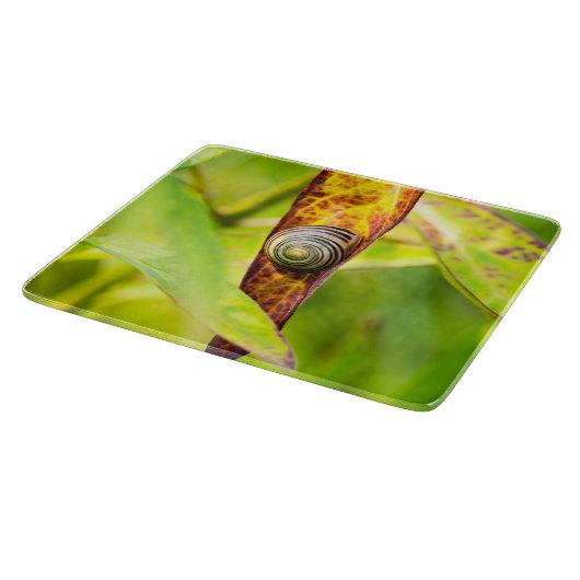 落ち着いた態度 カッティングボード (角)