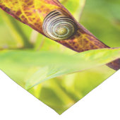 落ち着いた態度 ショートテーブルランナー (コーナー)