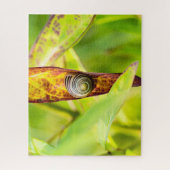 落ち着いた態度 ジグソーパズル (縦)