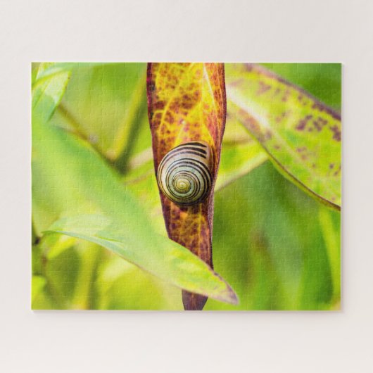 落ち着いた態度 ジグソーパズル (横)