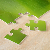 落ち着いた態度 ジグソーパズル (側面)