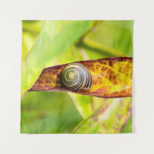 落ち着いた態度 タペストリー (正面(横))